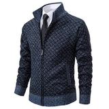 Maven | Klassische Hybrid-Strickjacke Karolina Prague