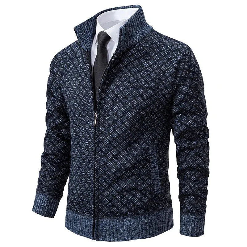 Maven | Klassische Hybrid-Strickjacke Karolina Prague