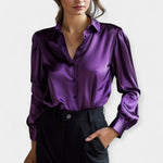 Irena – Elegantna bluza Karolina Prague