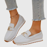 Susie | Zapatillas tipo mocasín ortopédicas Karolina Prague