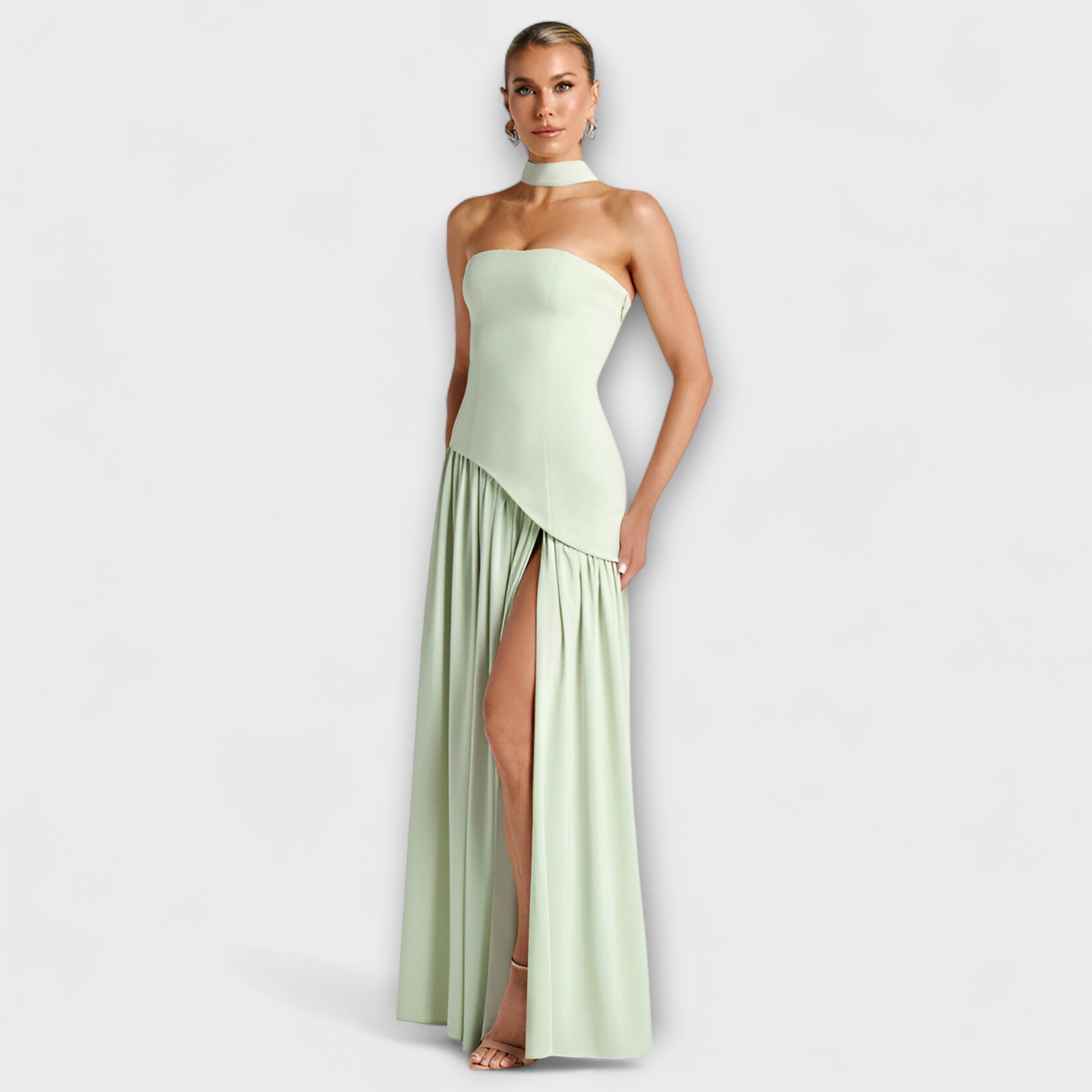 Ada – Elegantna maxi haljina za noćni izlazak Karolina Prague