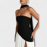 Ada – Elegantna maxi haljina za noćni izlazak Karolina Prague