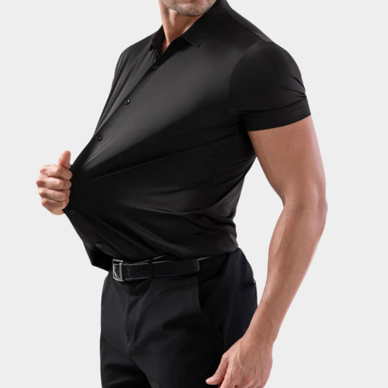 Donato | Schickes Komfort-Shirt Karolina Prague