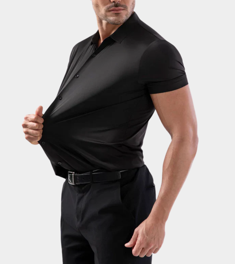 Donato | Schickes Komfort-Shirt Karolina Prague
