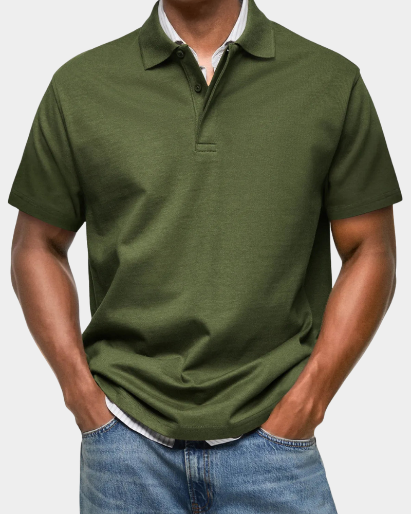 Finn | Premium Jeden Tag Polo Karolina Prague