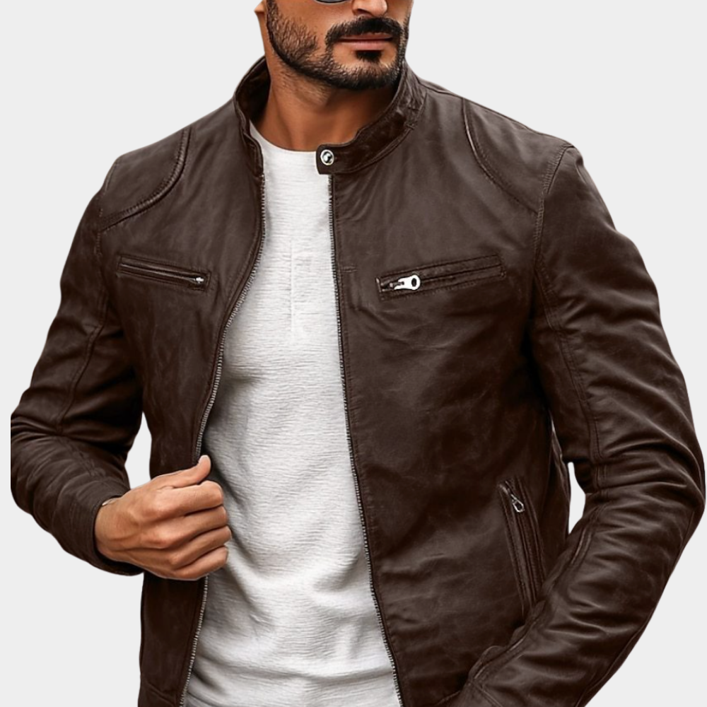 Griffin | Elegante Abenteuerjacke Karolina Prague