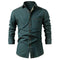 Moritz | Smart Button-up Langarmhemd Karolina Prague