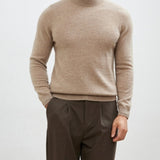 Edwin | Vielseitiger Rollkragenpullover Karolina Prague