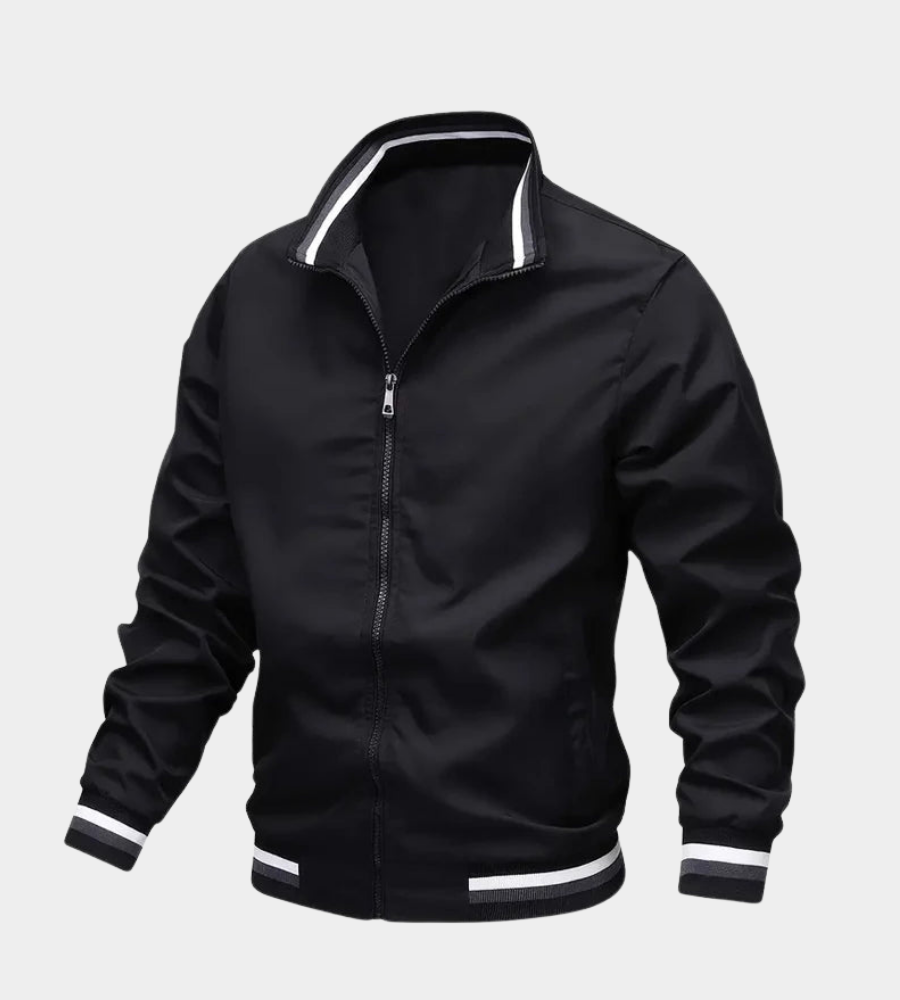 Felix | Schlichte Essential-Bomberjacke Karolina Prague