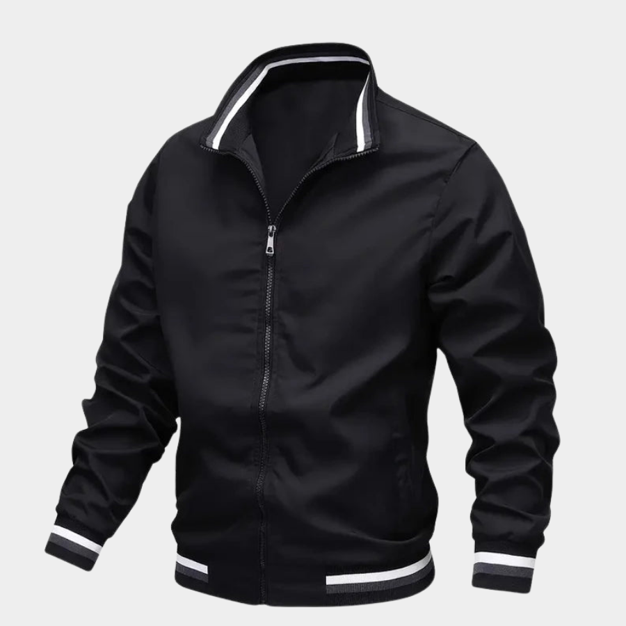Felix | Schlichte Essential-Bomberjacke Karolina Prague