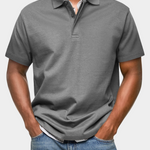 Eryk | Unverzichtbares Kurzarm-Poloshirt Karolina Prague