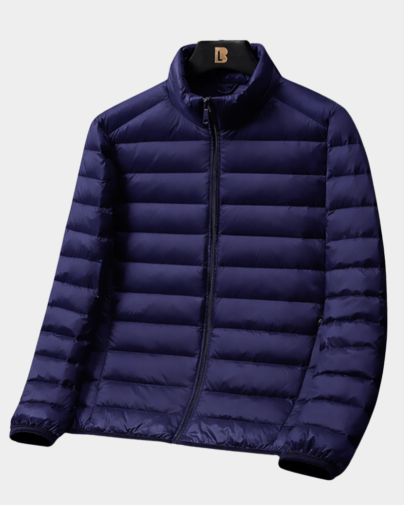 Usher | Leichte Daunenjacke Karolina Prague