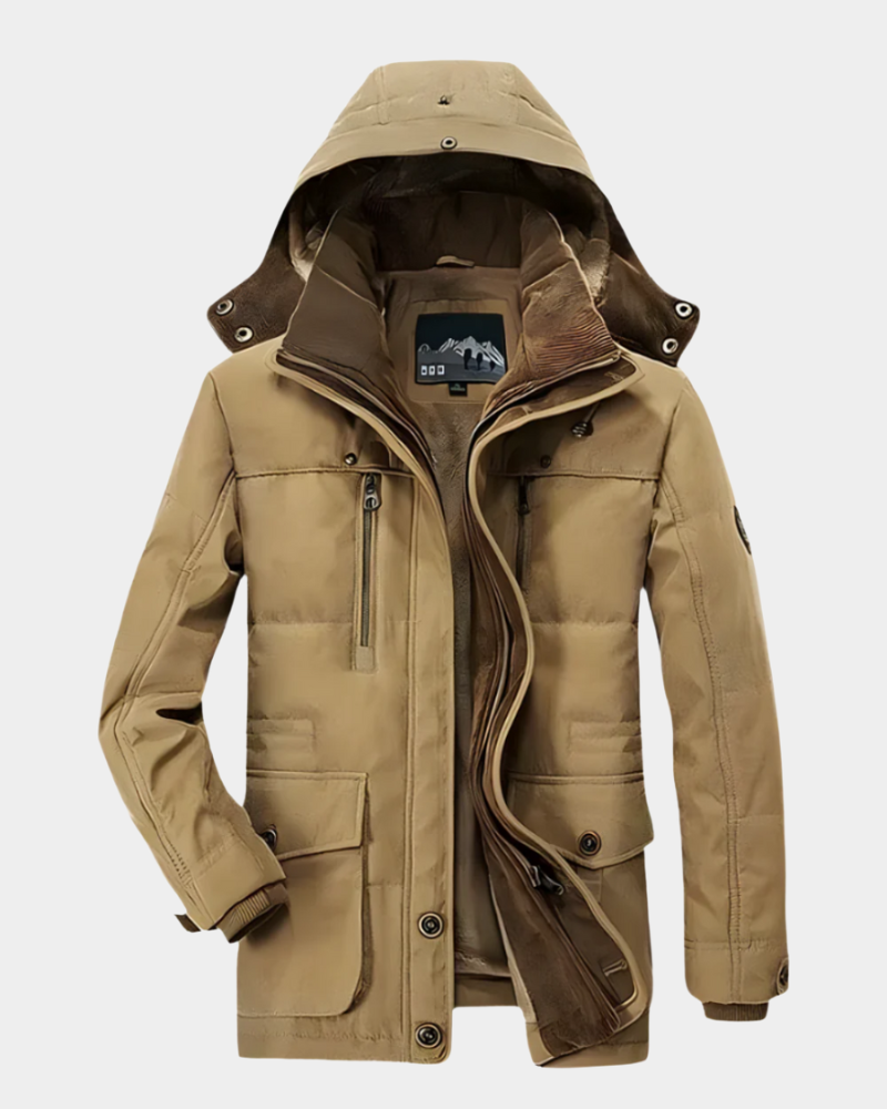 Francis | Allwetter-Expeditionsjacke Karolina Prague