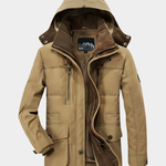 Francis | Allwetter-Expeditionsjacke Karolina Prague