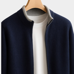 Ronnie | Unverzichtbare italienische Strickjacke Karolina Prague