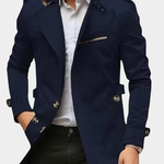 Matt | Klassische handgefertigte Jacke Karolina Prague