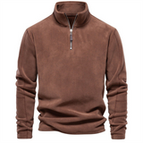 Jasper | Robuster Outdoor-Pullover Karolina Prague