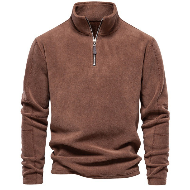 Jasper | Robuster Outdoor-Pullover Karolina Prague