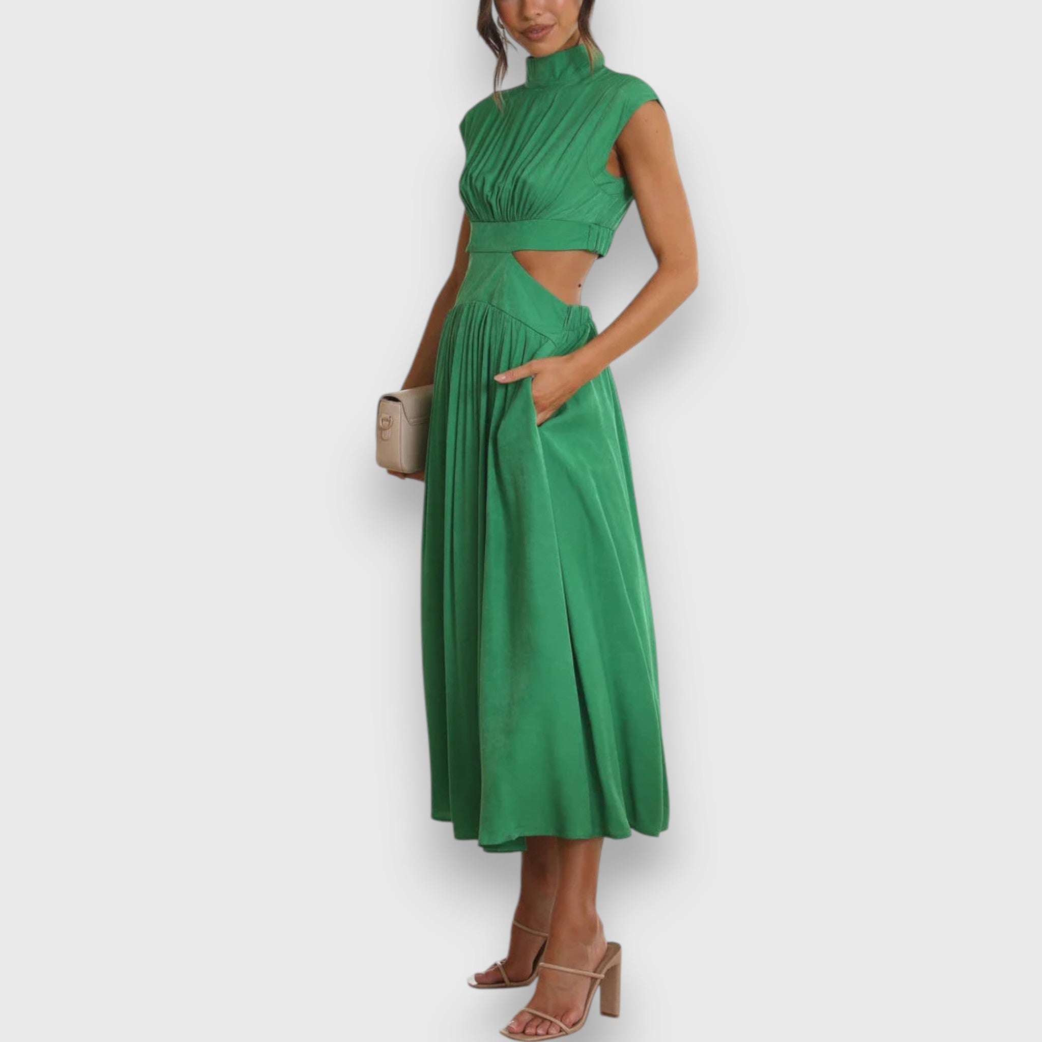 Lilli – Sofisticirana maxi haljina za posebne prilike Karolina Prague
