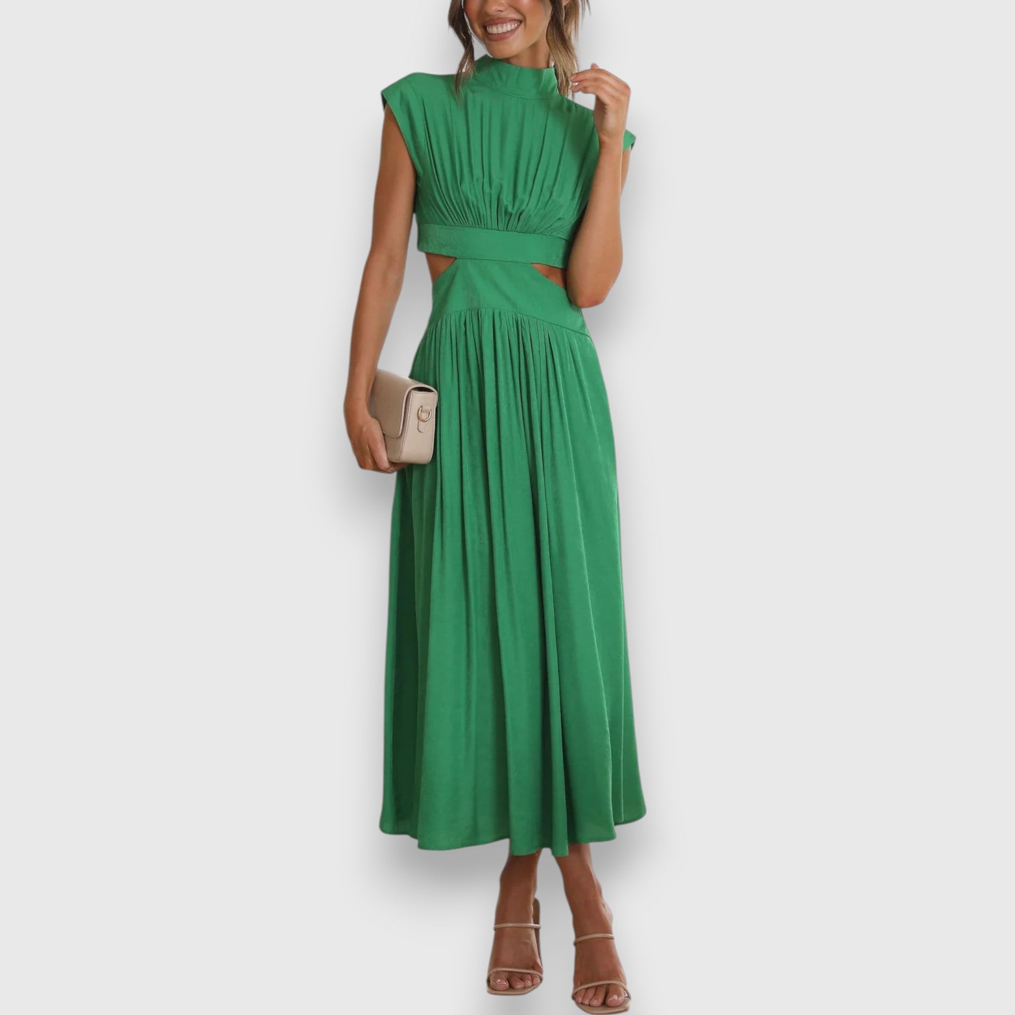 Lilli – Sofisticirana maxi haljina za posebne prilike Karolina Prague