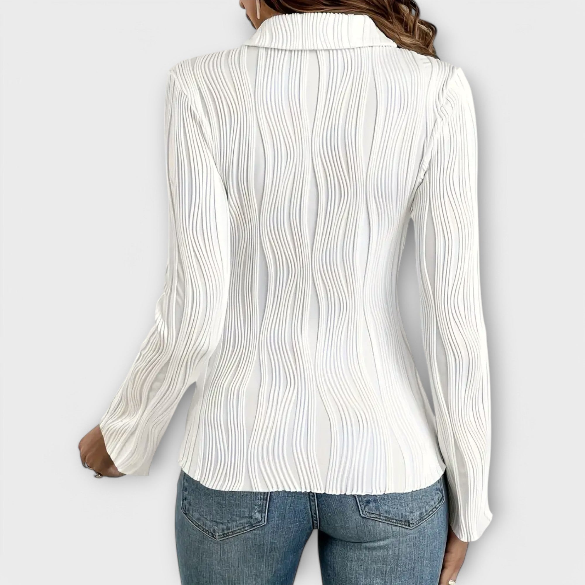 Kristijana - Bluza s dugim rukavima Karolina Prague