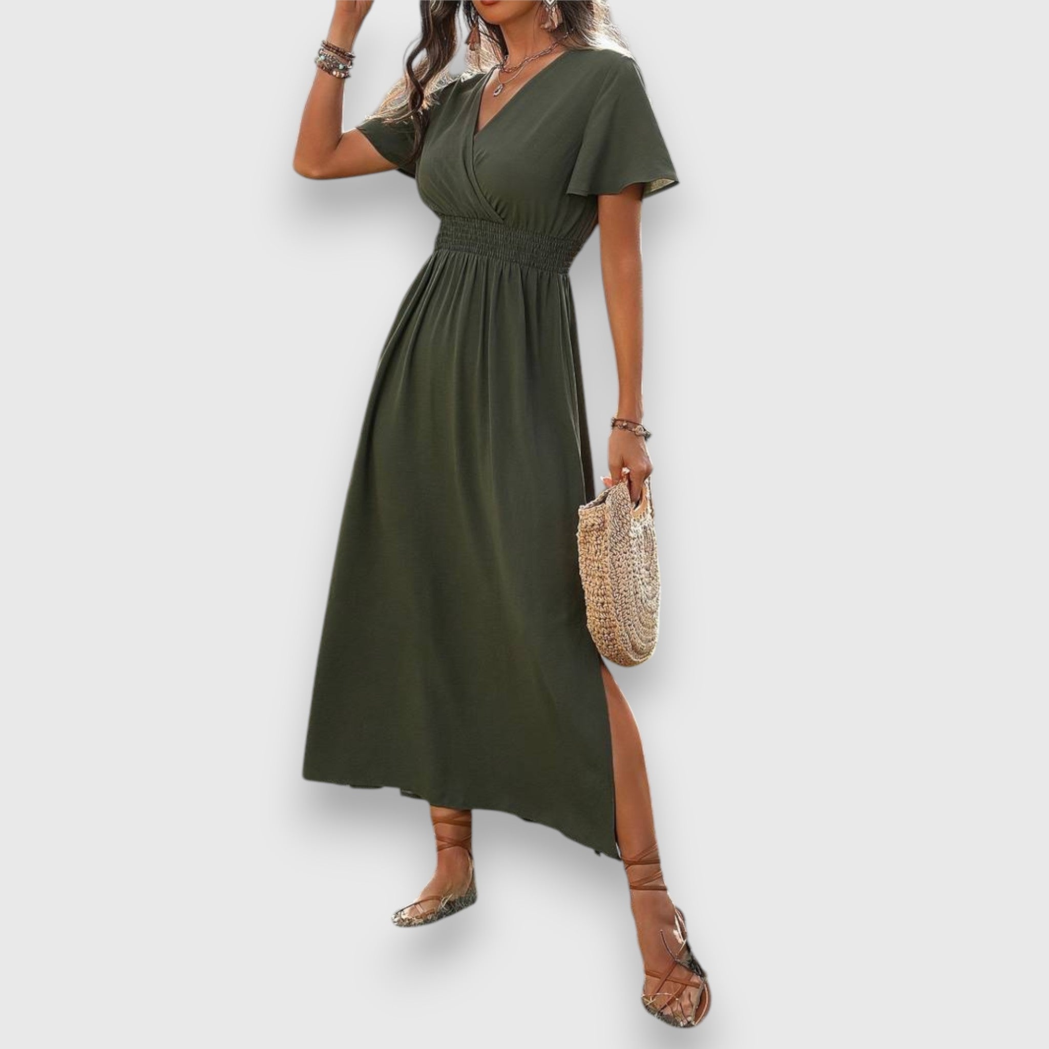 Bianca – Moderna elegantna haljina za svaku priliku Karolina Prague