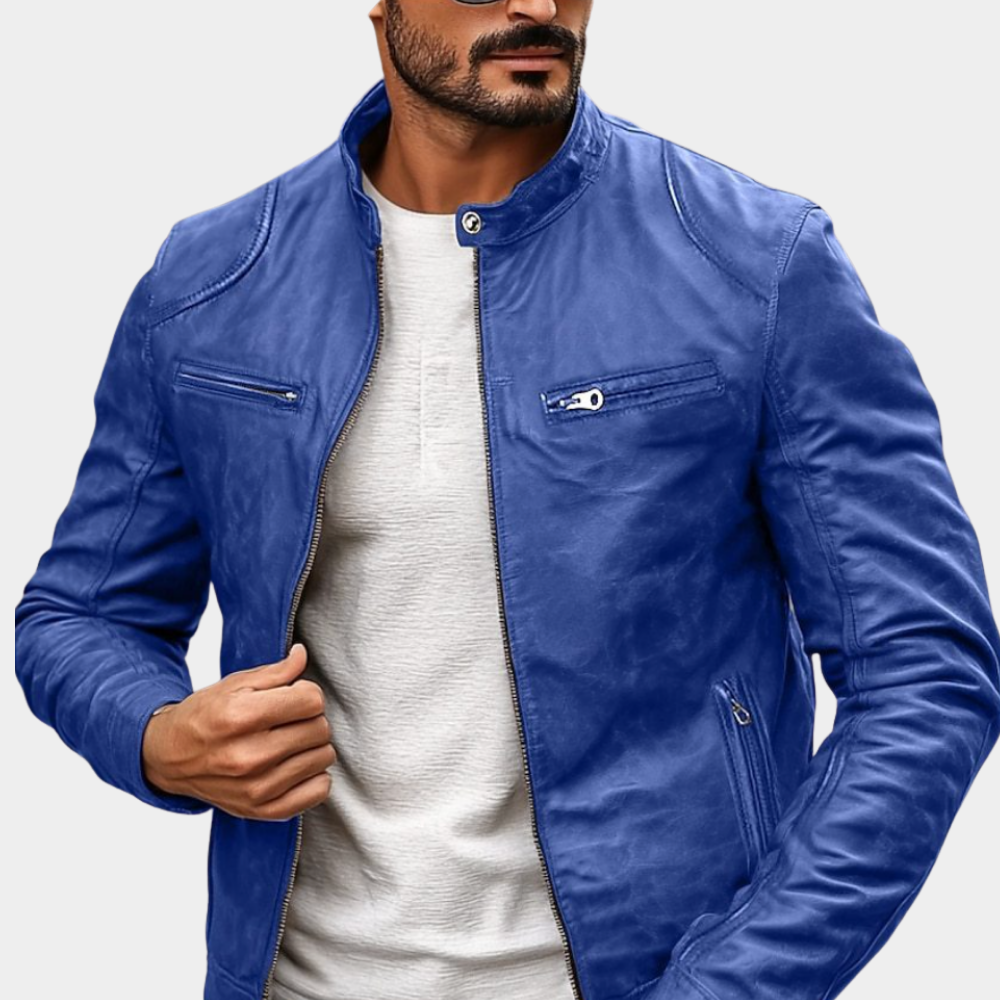 Griffin | Elegante Abenteuerjacke Karolina Prague