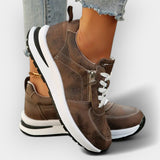 Sabrina - Anatomski Sneakers sa Stilom Karolina Prague