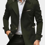 Matt | Klassische handgefertigte Jacke Karolina Prague