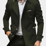 Matt | Klassische handgefertigte Jacke Karolina Prague