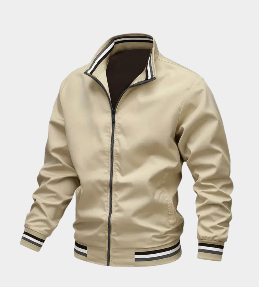 Felix | Schlichte Essential-Bomberjacke Karolina Prague