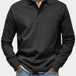 Wilson | Klassisches Langarm-Poloshirt Karolina Prague