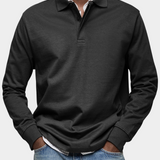 Wilson | Klassisches Langarm-Poloshirt Karolina Prague