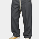 Olivio | Elegante Kordelzug Hose Karolina Prague