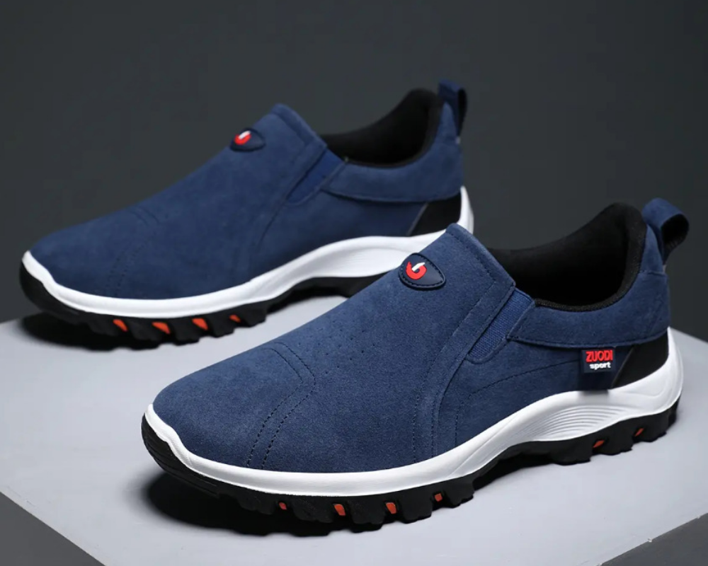 Vanguard | Městská slip-on obuv Karolina Prague