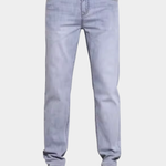 Johny | Moderne Jeans mit schmalem Saum Karolina Prague