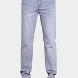 Johny | Moderne Jeans mit schmalem Saum Karolina Prague