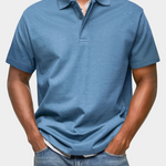 Eryk | Unverzichtbares Kurzarm-Poloshirt Karolina Prague