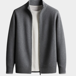 Ronnie | Unverzichtbare italienische Strickjacke Karolina Prague