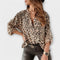 Biserka - Moderna Blusa Leoparda Karolina Prague