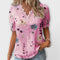 Hermina - Bluza s V izrezom Karolina Prague