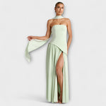 Ada – Elegantna maxi haljina za noćni izlazak Karolina Prague