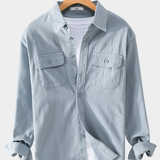 Archer | Overshirt im rustikalen Stil Karolina Prague