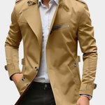 Matt | Klassische handgefertigte Jacke Karolina Prague