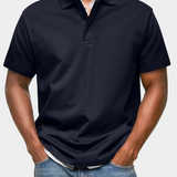 Eryk | Unverzichtbares Kurzarm-Poloshirt Karolina Prague