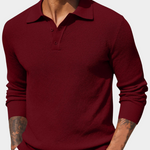 Fred | Elite Polo-Stil-Pullover Karolina Prague