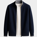 Ronnie | Unverzichtbare italienische Strickjacke Karolina Prague