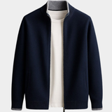Ronnie | Unverzichtbare italienische Strickjacke Karolina Prague