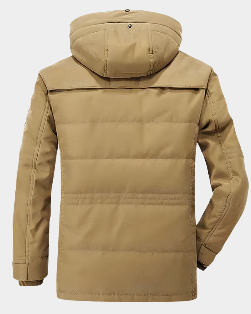 Francis | Allwetter-Expeditionsjacke Karolina Prague