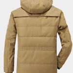 Francis | Allwetter-Expeditionsjacke Karolina Prague